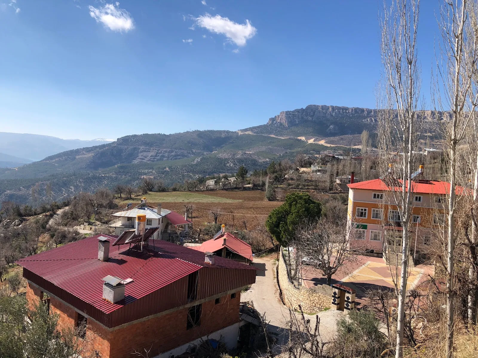Evsin Koyu Muhtarligi