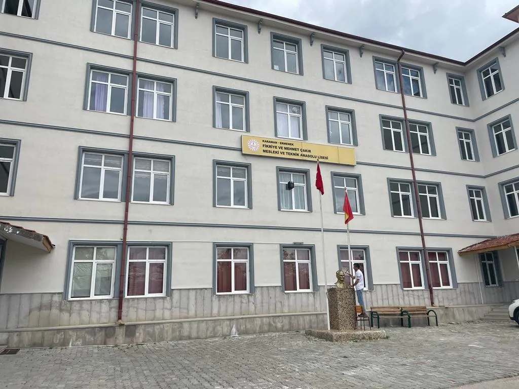 Fikriye ve Mehmet Çakır Mesleki ve Teknik Anadolu Lisesi