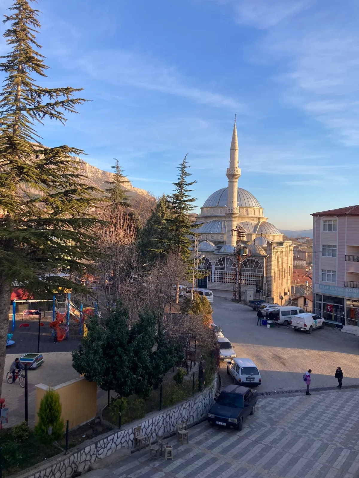 Güven Konak Mansion