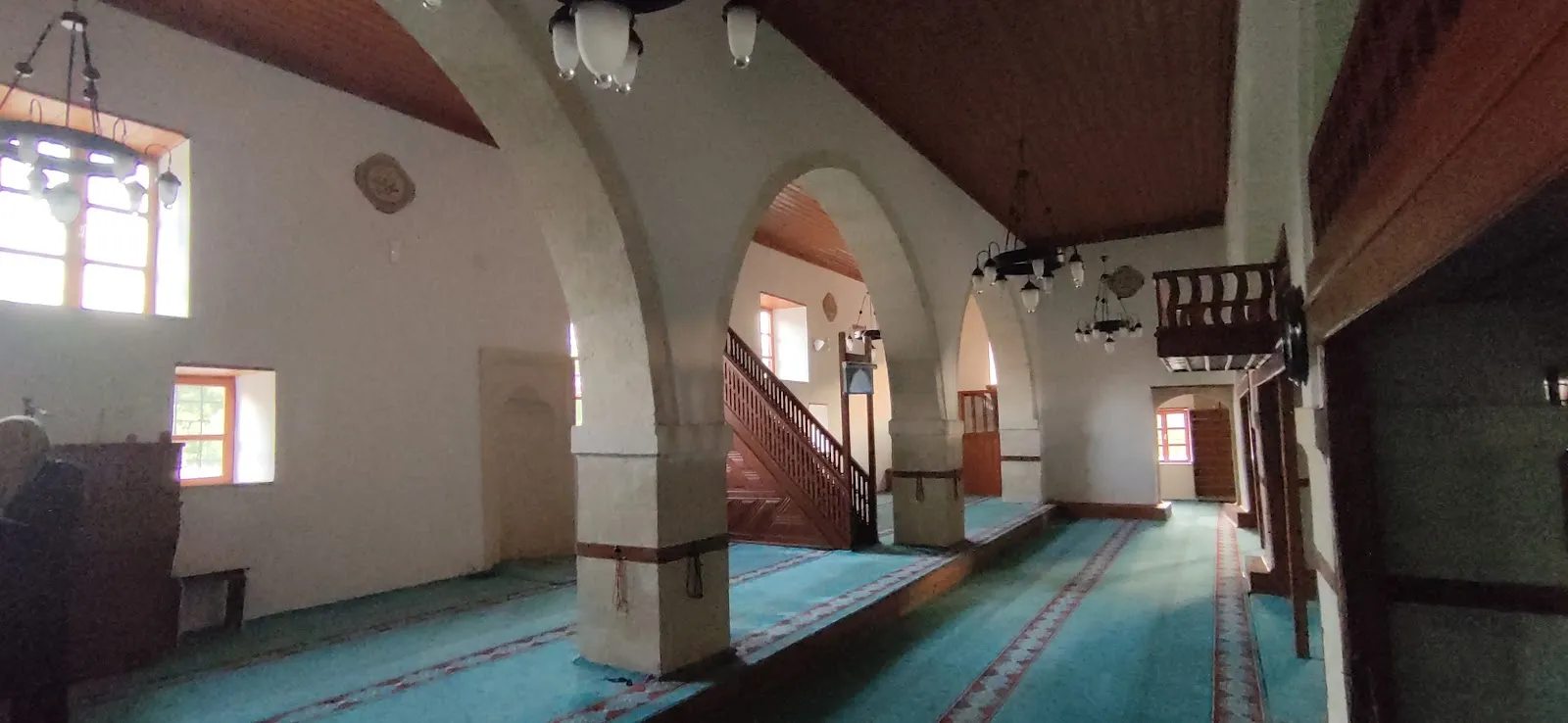 Hacı Salih camii