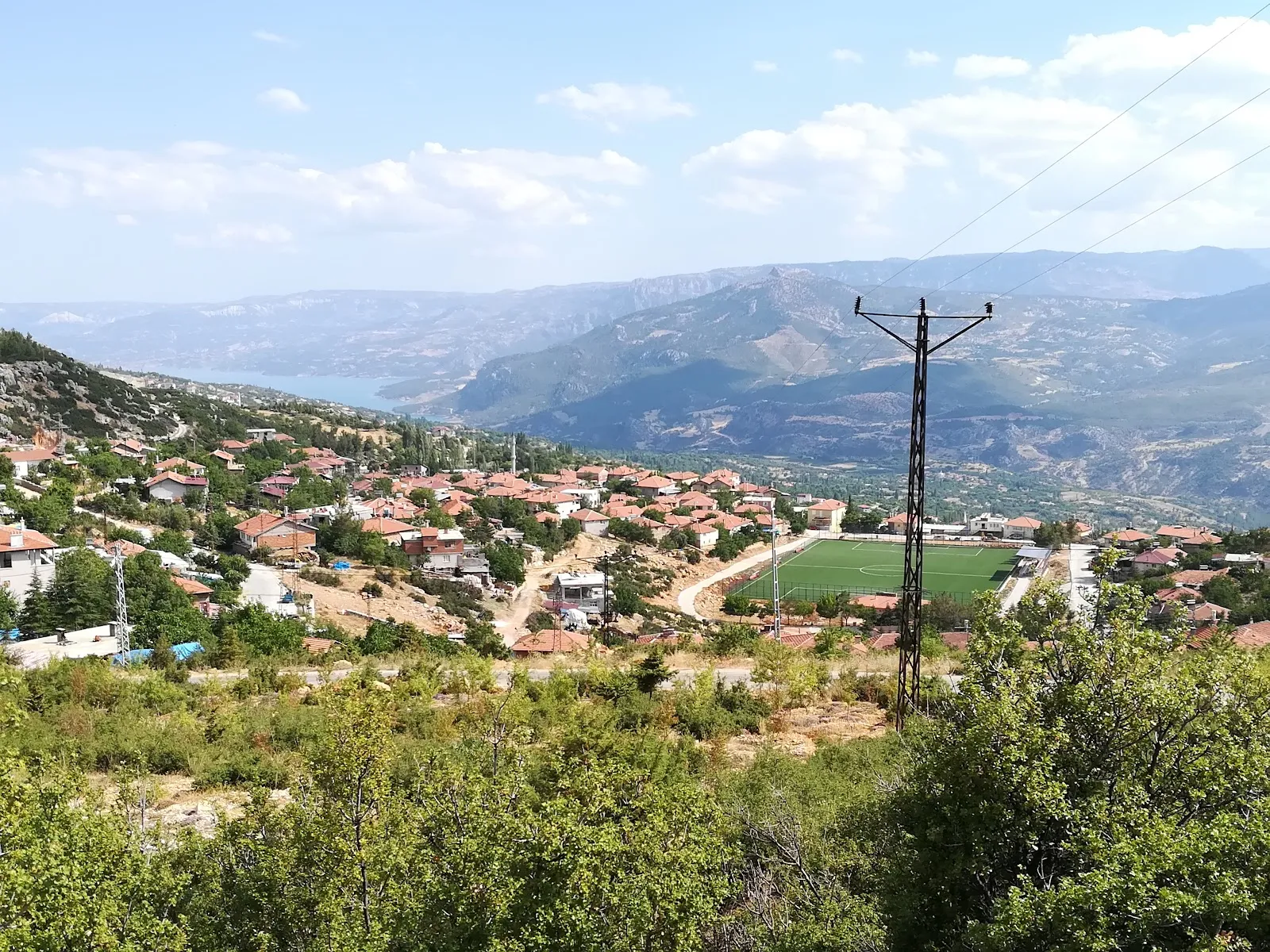 Katranli Koyu Muhtarligi