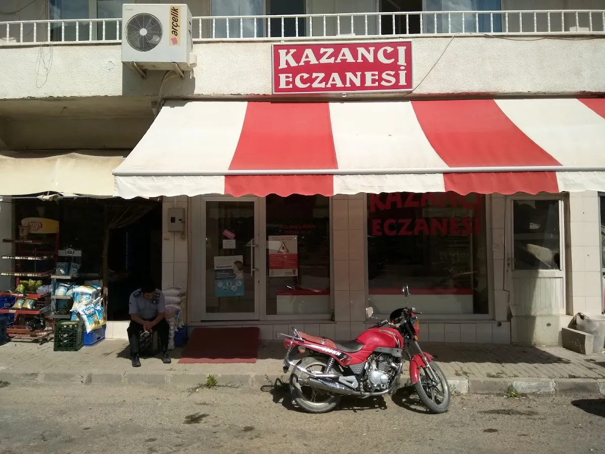 Kazanci Pharmacy