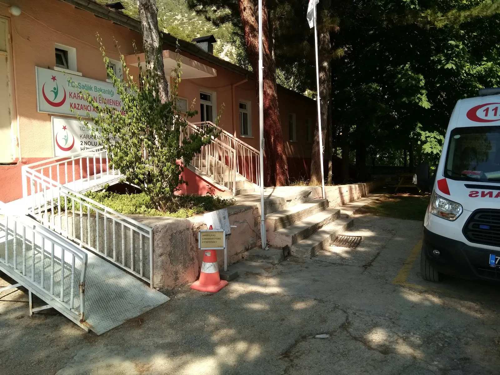 Kazancı Sağlık Ocağı