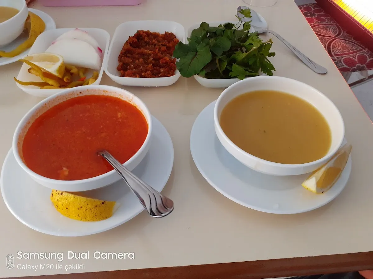 Keyfi meydan çorba salonu tantuni