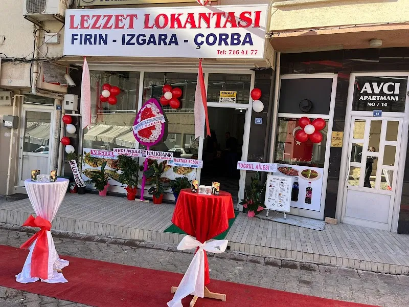 LEZZET LOKANTASI ERMENEK