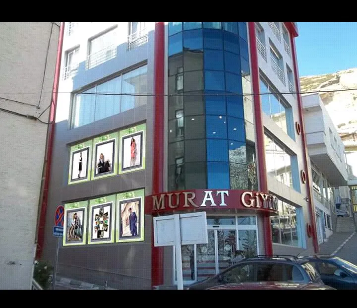MURAT GİYİM