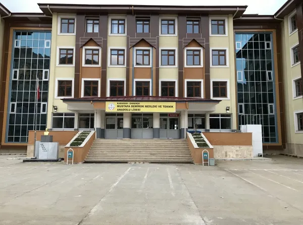 Mustafa Demirok Mesleki ve Teknik Anadolu Lisesi