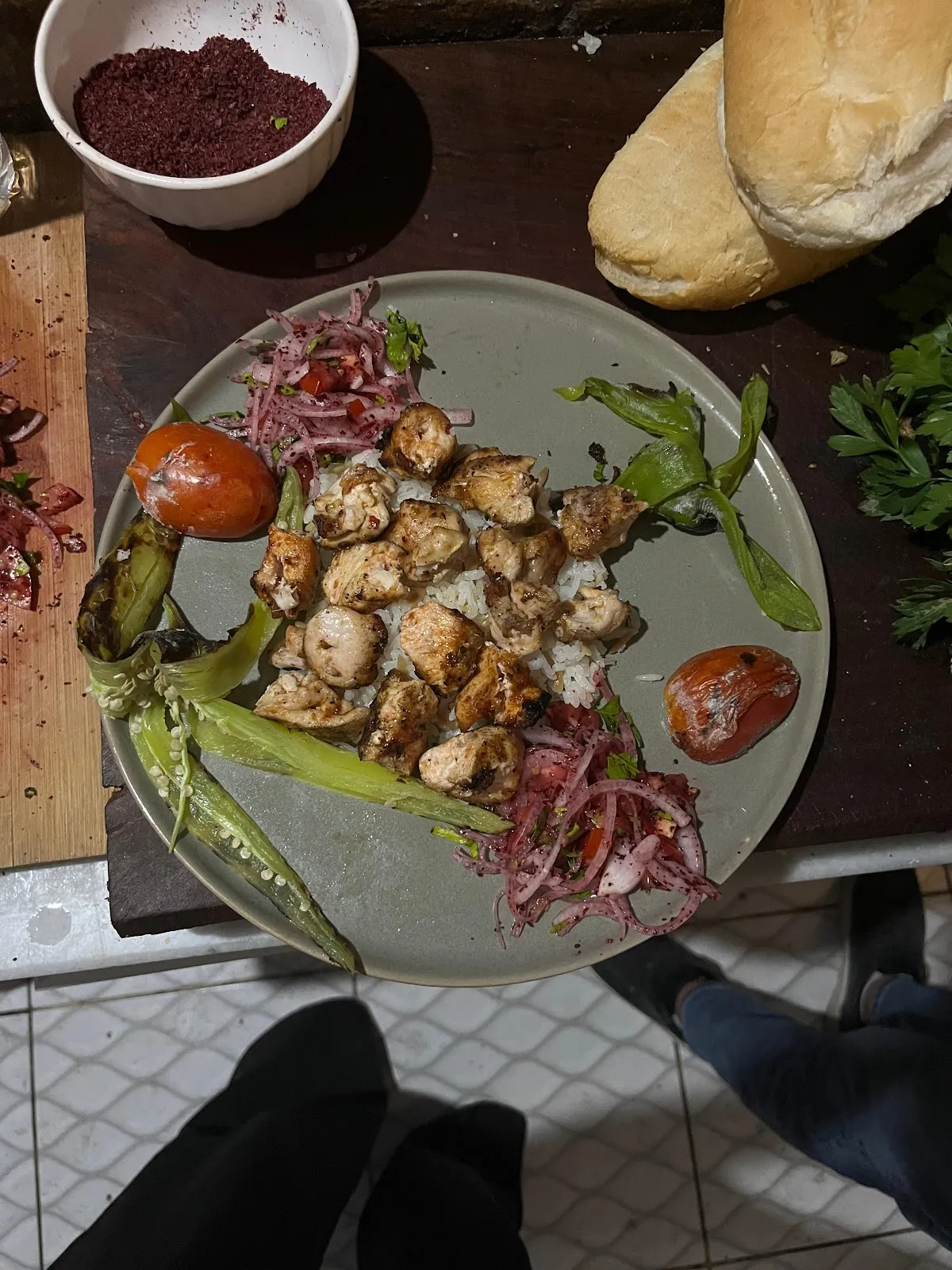 Paça Ciğer
