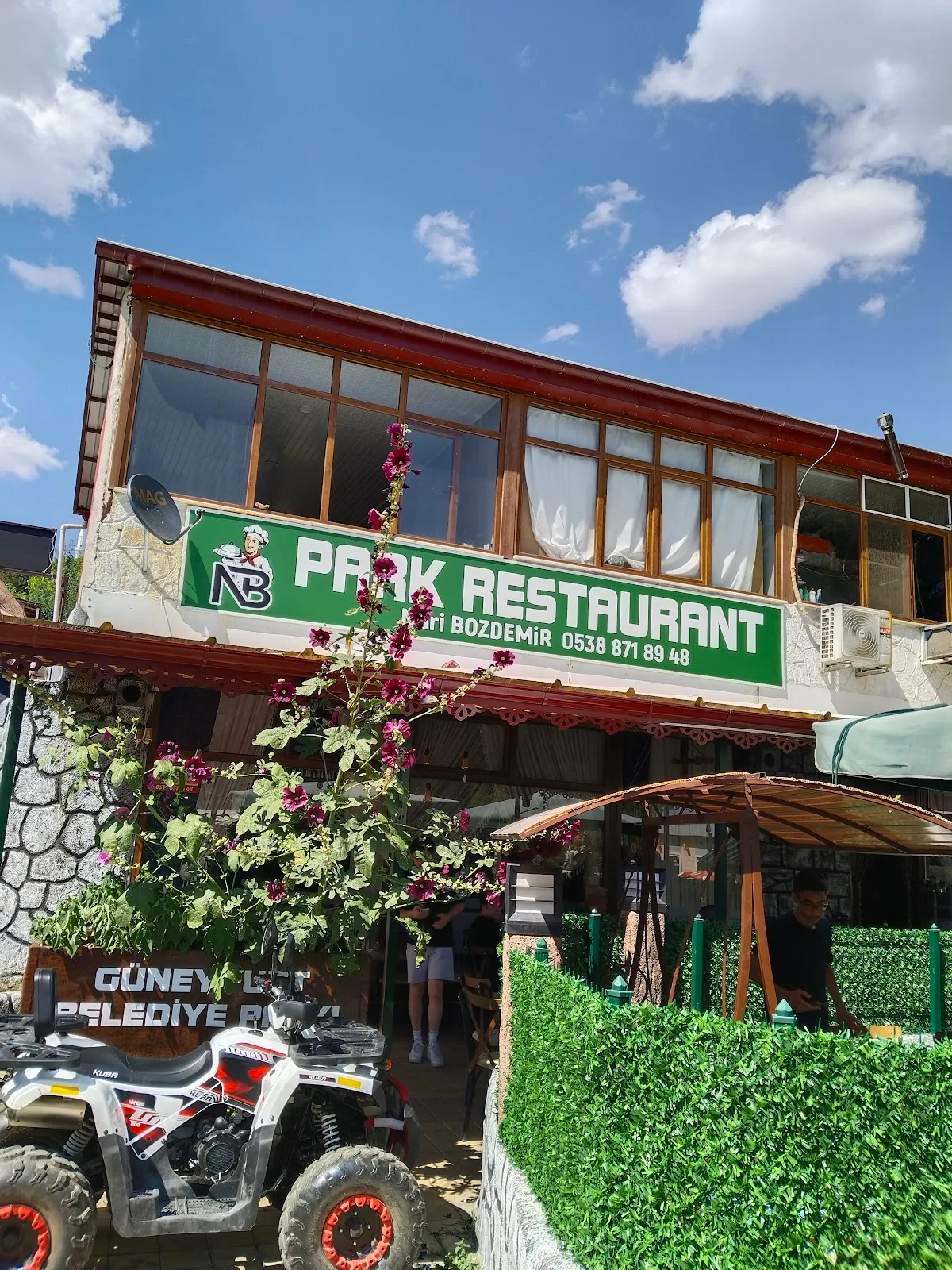 PARK RESTORANT
