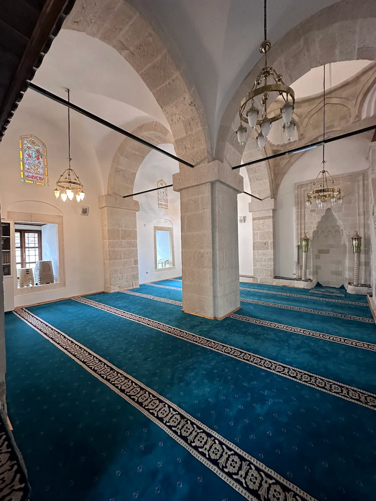 Rüstem Paşa Cami