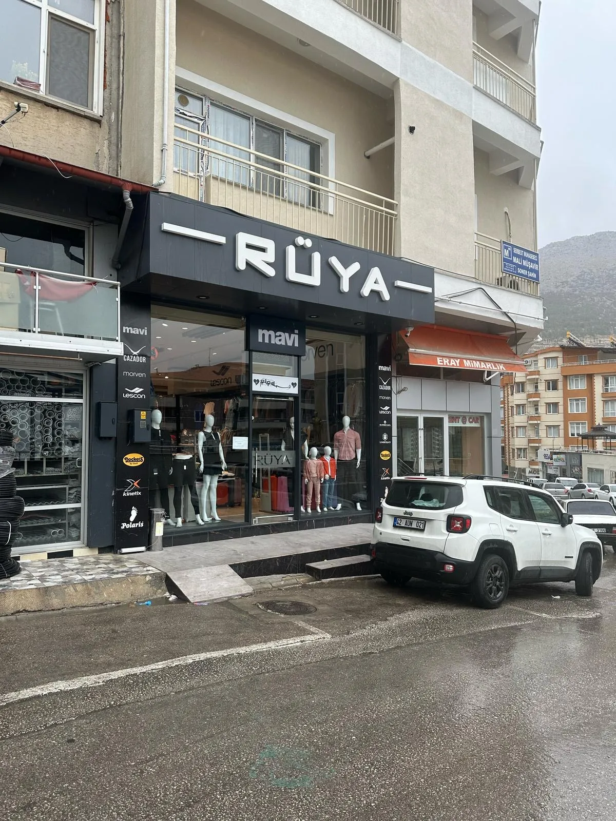 RÜYA GİYİM