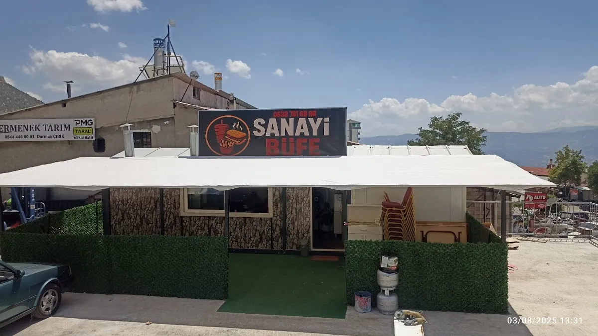 Sanayi Büfe