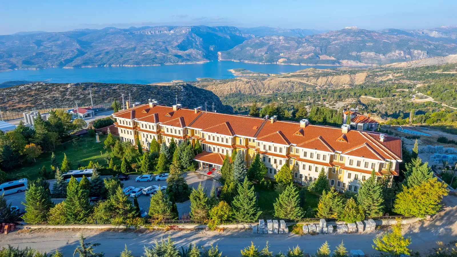 Ermenek Selçuklu Otel