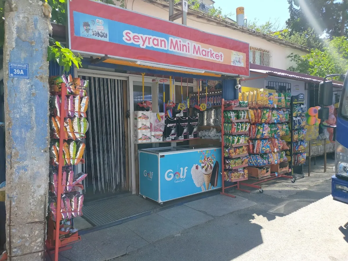 SEYRAN MİNİ MARKET