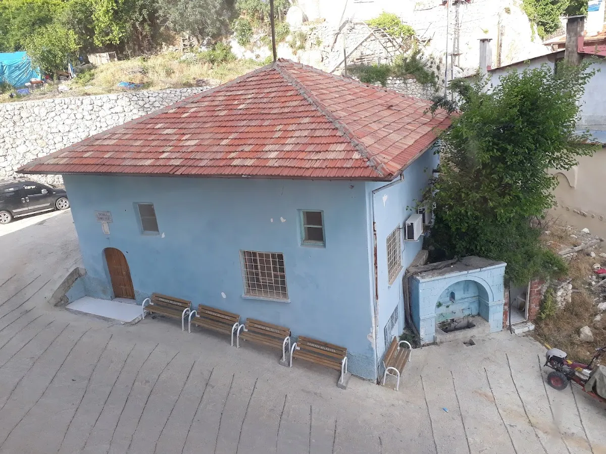 Susaklı Cami