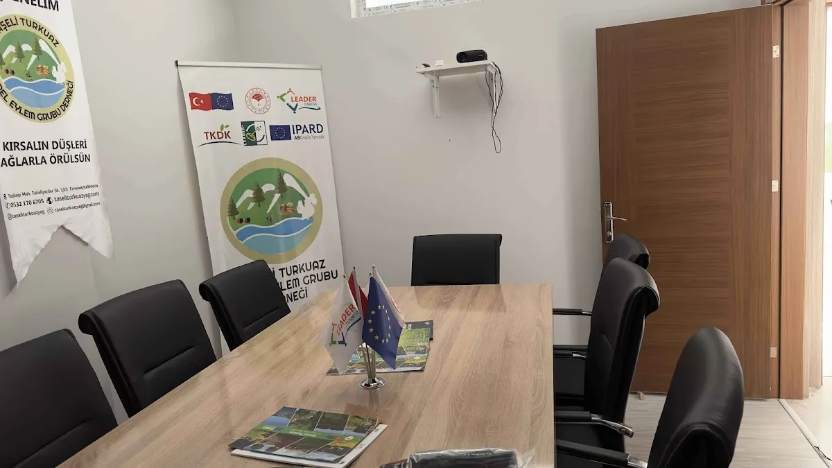 Taşeli Turkuaz Yerel Eylem Grubu Derneği