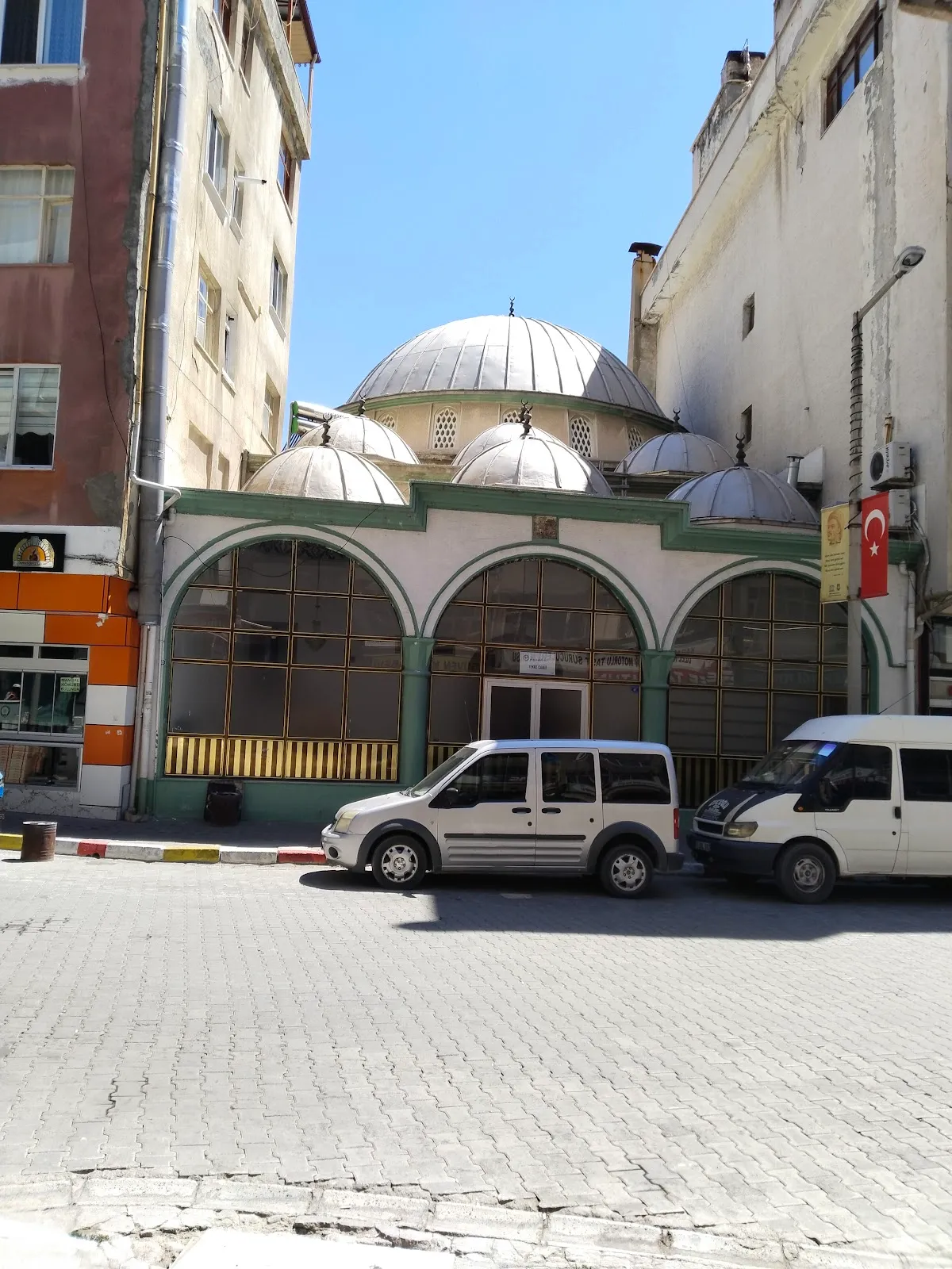 Tekke Yeni Cami