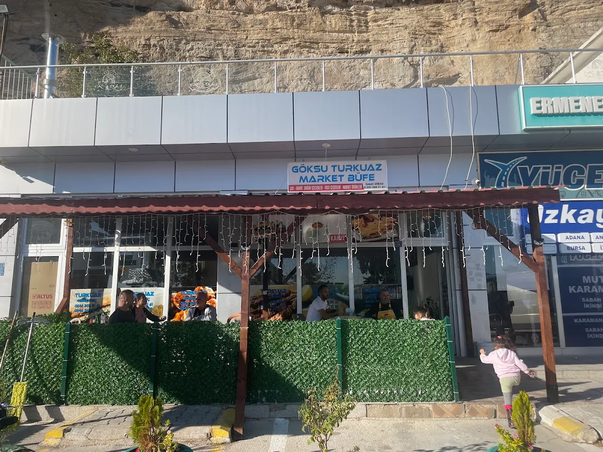 Turkuaz Kokoreç