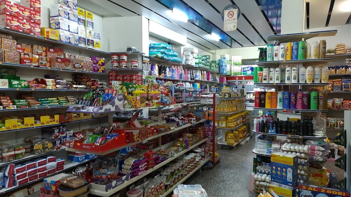 Unvanlar Market