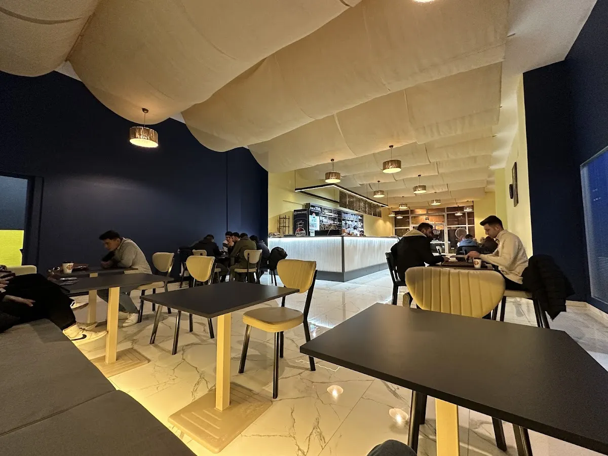 Vega Coffee Kampüs