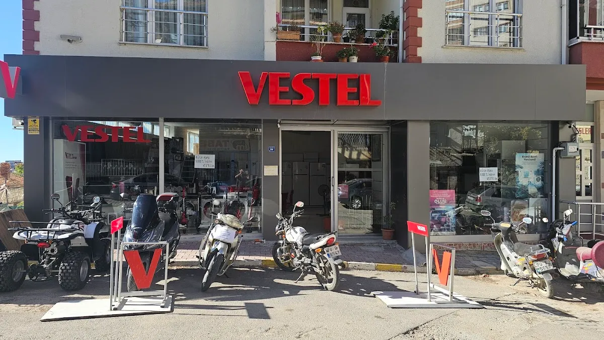 Vestel Ermenek Susaklı Yetkili Satış Mağazası - Hüseyin Alagöz