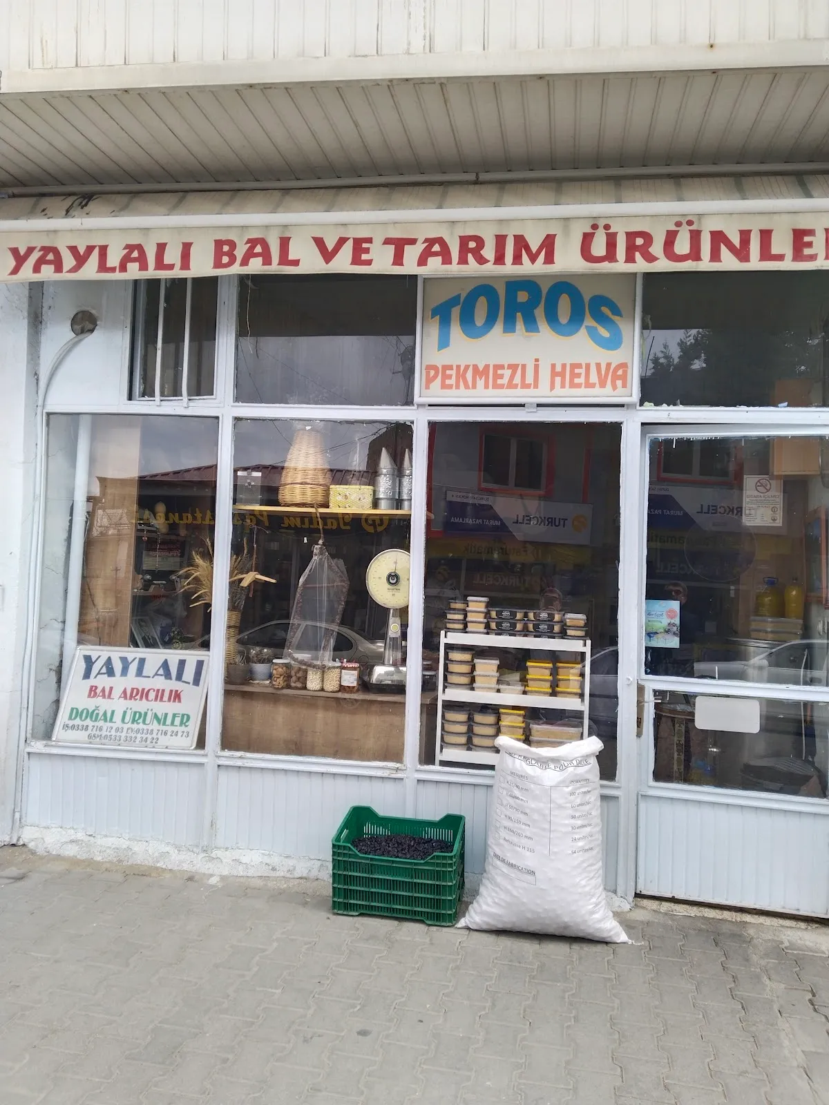 Yaylali Bal Aricilik