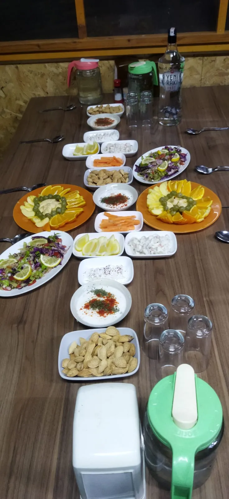 ZEYVE ŞELALE RESTORANT