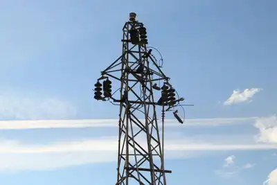17 yaşındaki genç elektrik akımına kapılarak hayatını kaybetti