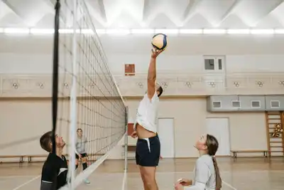 19 Mayıs Gençlik ve Spor Bayramı Etkinlikleri Kapsamında Voleybol Turnuvası Final Maçı İle Sona Erdi