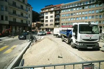 Anıl Afrika yolunda