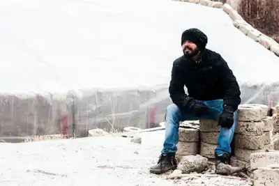 Araçlarınızı Çatıdan Düşen Kar'lardan Koruyun