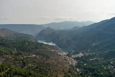 Baraj Gölünde Boğulan Şahıs Bulundu