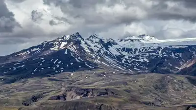 Beklenen kar yağmaya başladı