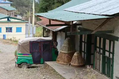 Duyarlı Vatandaş Ermenek'te Çöp Topladı