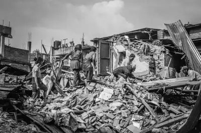 ERÇEV deprem felaketi ile ilgili bir açıklama yaptı!