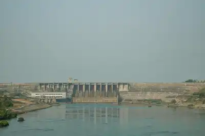Ermenek Barajı Dron Çekimleri