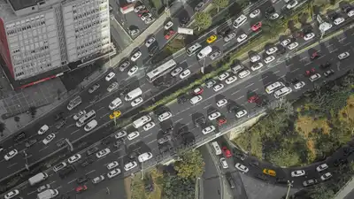 Ermenek Jandarma trafikte reflektörün önemi üzerine eğitim verdi!