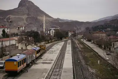 Ermenek kanatlarımın altında!
