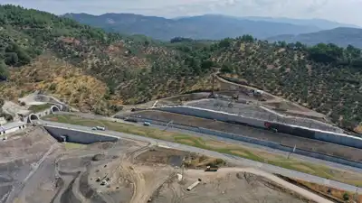 Ermenek Karalar Mahallesi ve Mesire Alanı Yolları’nın asfalt yenileme çalışmaları başladı!