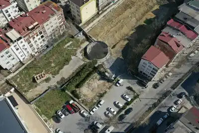 Ermenek Karayolları Şefliği Binalarında Talan Mı Var?