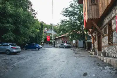 Ermenek Kaymakamı Batuhan Taşgın'ın görev yeri değişti.