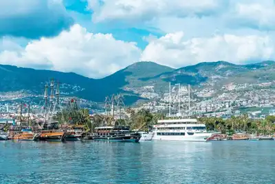 Ermenek Kaymakamı Hacı Kerim Meral Artvin Yusufeli kaymakamlığına atandı!