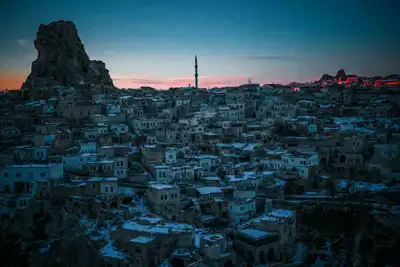 ERMENEK KAYMAKAMLARI ATEŞ ALMAYA MI GELİYORLAR?