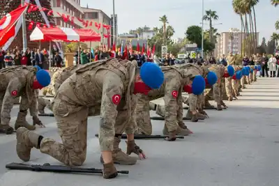 ERMENEK KAYMAKAMLIĞINDAN DUYURULUR