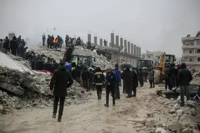 Ermenek Konteyner Mutfağı deprem bölgesine gönderilmek üzere hazır!