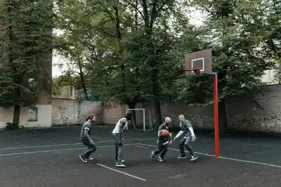 Ermenek Lisesi Basketbol Takımı Bölge Şampiyonu