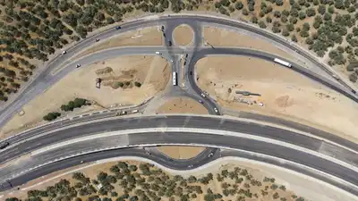 Ermenek Mut Yolunda Trafik Kazası