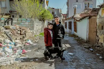 Ermenek Öğretmen için Söyle