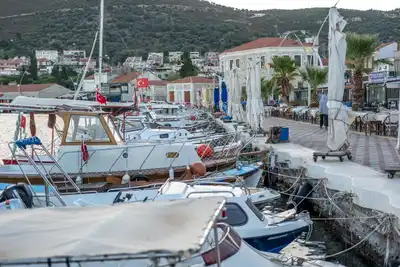 Ermenek'te elektrik kesintisi