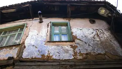 Ermenek'te hava sıcaklığı -9 dereceye kadar düşecek
